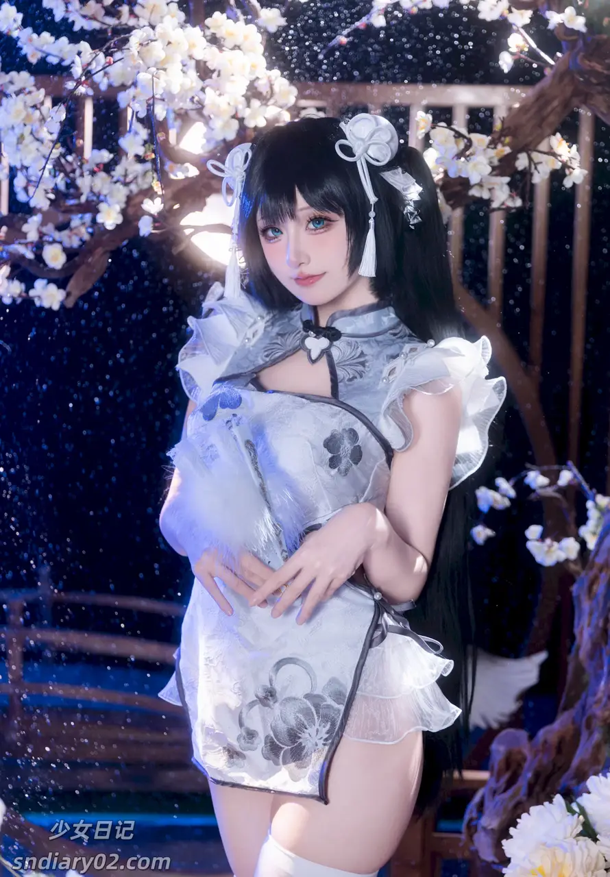 十悲伤小木十 合集资源COS写真全套下载