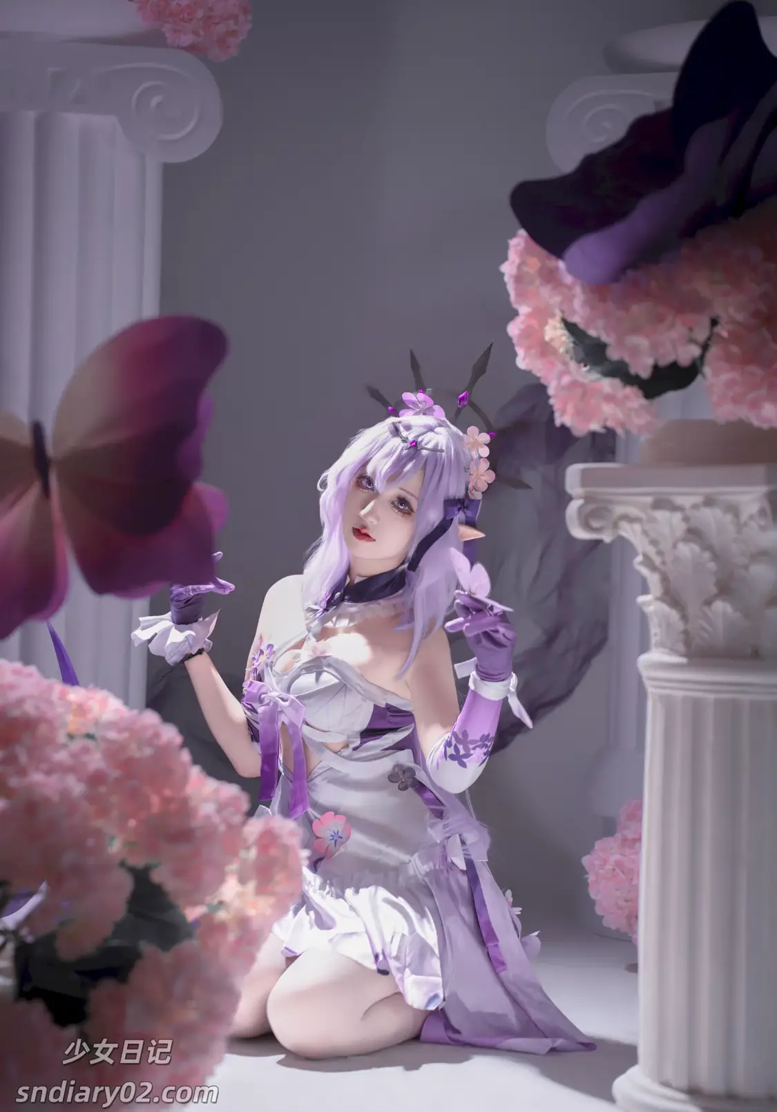 十悲伤小木十 合集资源COS写真全套下载