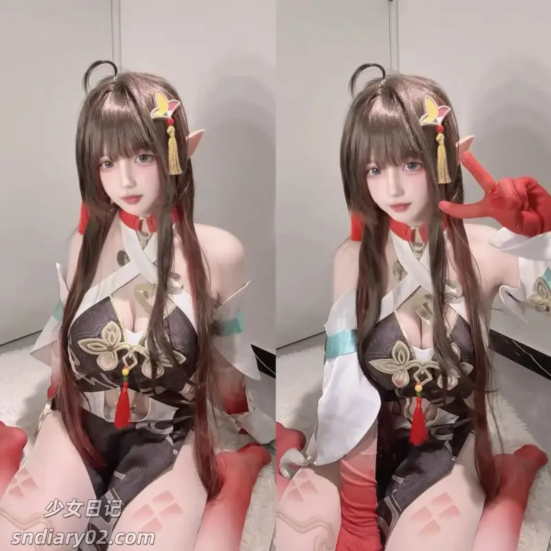 喵呜橙 – 最新电鸽资源岛遇合集