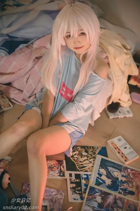 神沢永莉 写真合集[38套][持续更新]