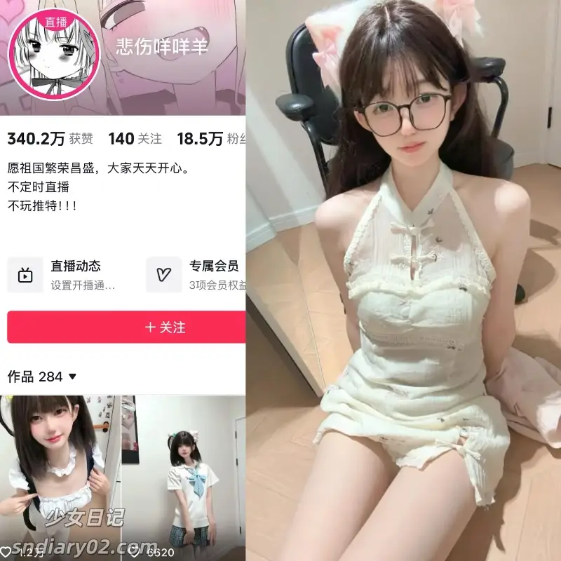悲伤咩咩羊 – 资源合集最新趣岛
