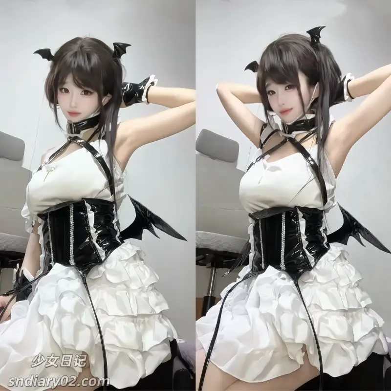 爱吃气泡锅巴 B站舰长COS写真合集[2.5GB]