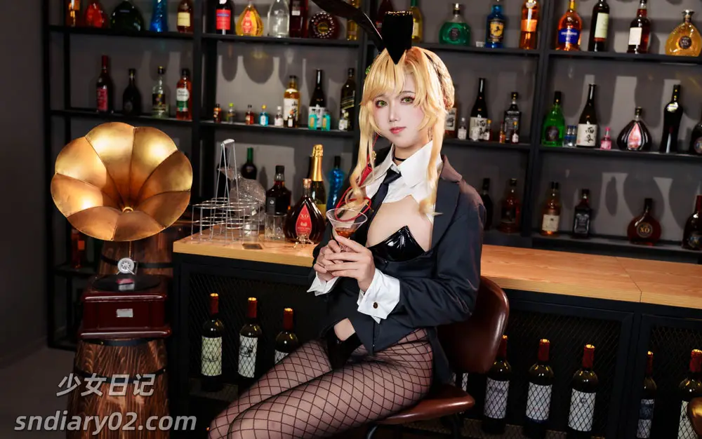 雇页页 资源合集[16套COS写真]