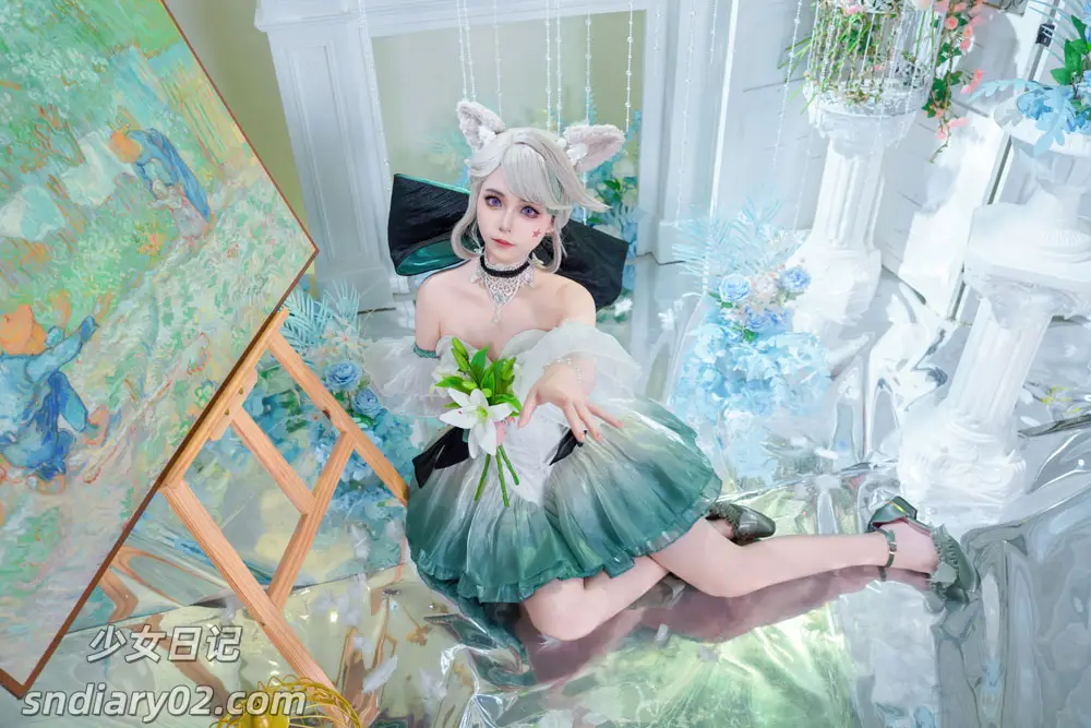 洛城雪Yuki COS合集资源下载