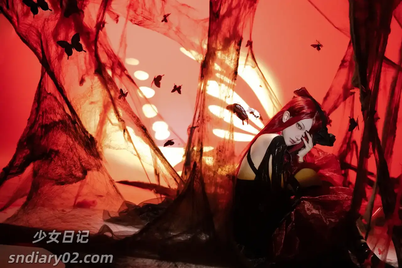 Shiina – 最新合集[COS写真] 2026年资源更新中