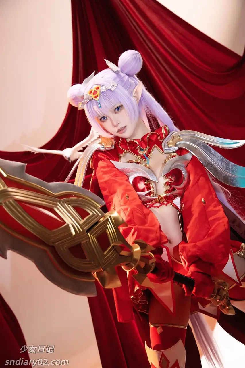 Shiina – 最新合集[COS写真] 2026年资源更新中