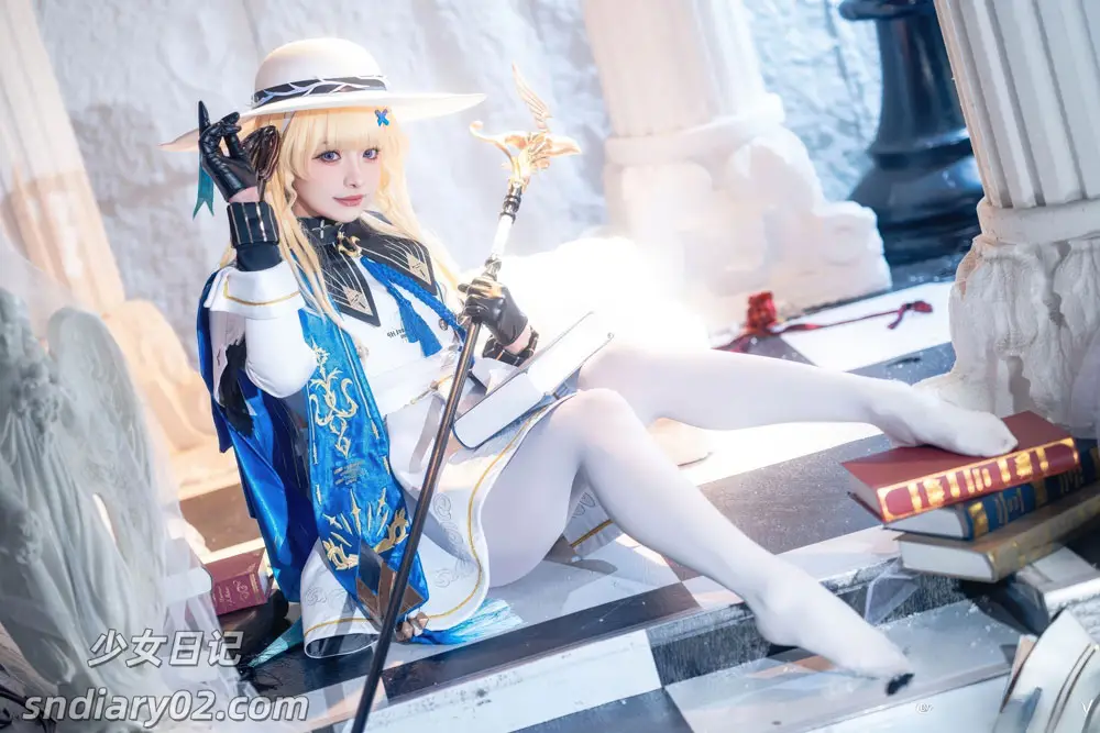 贤儿sherry – 最新合集[全套COS写真] 2026年资源更新中
