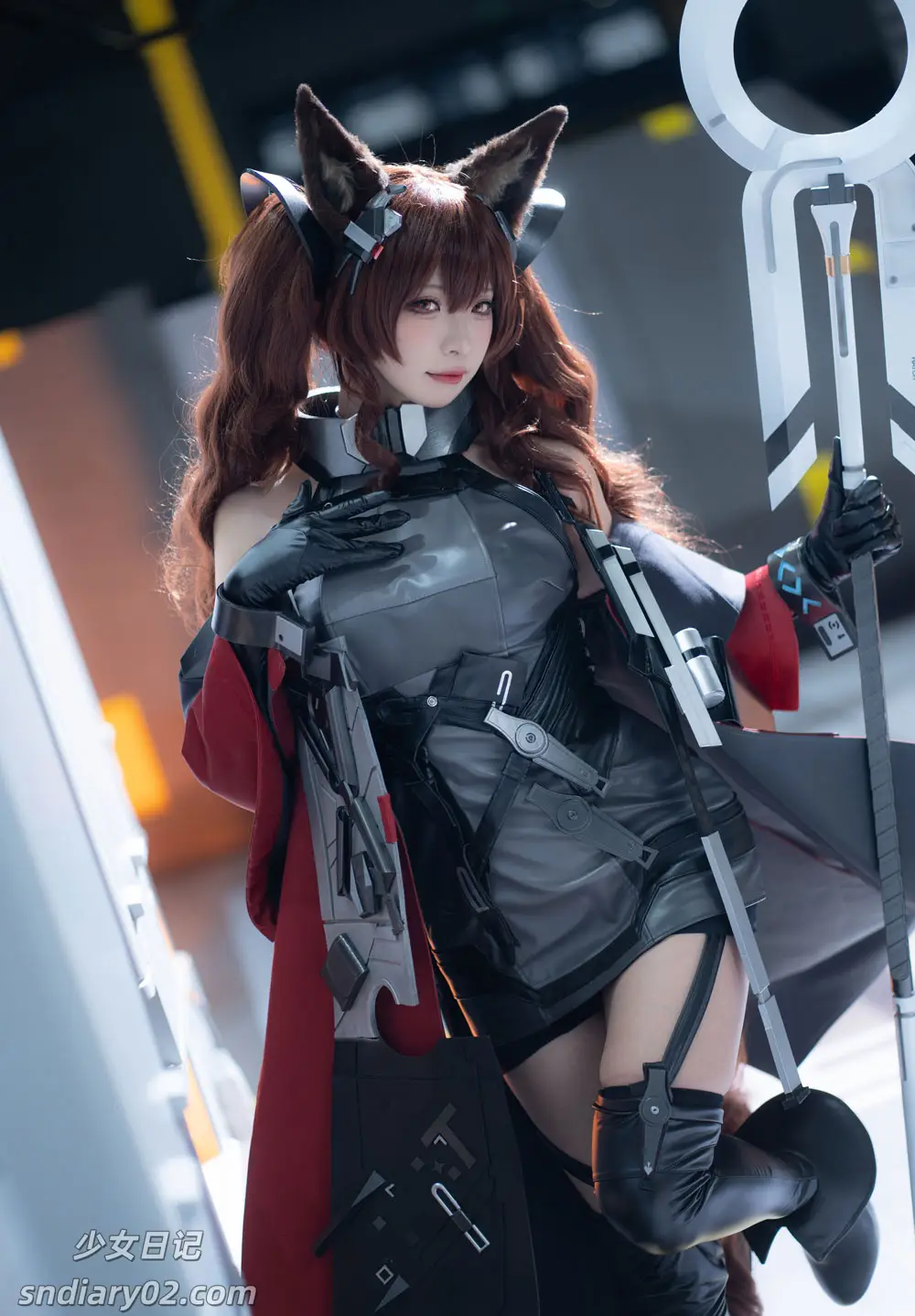 贤儿sherry – 最新合集[全套COS写真] 2026年资源更新中
