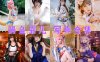 鳗鱼霏儿 写真合集[103套][持续更新]