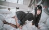 韩国妹子 아람(Aram) 可爱小恶魔写真合集[27套][持续更新]