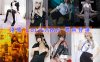 洛璃 LoLiSAMA 合集资源写真下载[115期][持续更新]