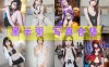 黑米粥 写真合集[28套][持续更新]