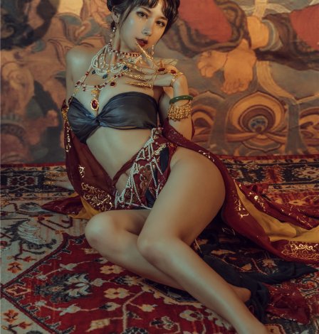 云溪溪 写真资源合集[149套][持续更新]