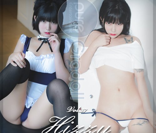 韩国妹子:Hizzy(히지) 写真合集[10套][持续更新]