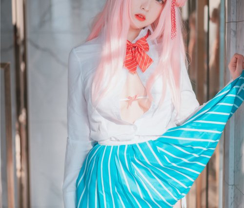 Song Hana 资源合集[25套COS写真][持续更新]