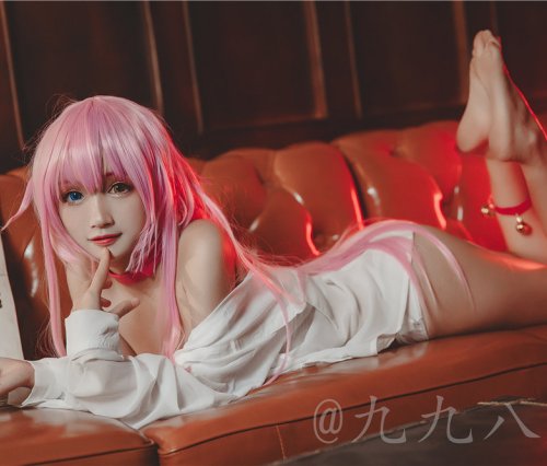 九九八吖 写真合集[25套][持续更新]