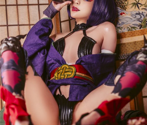 Hachi 小芭 写真合集[30套][持续更新]