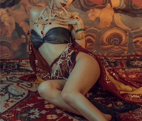 云溪溪 写真资源合集[139套][持续更新]