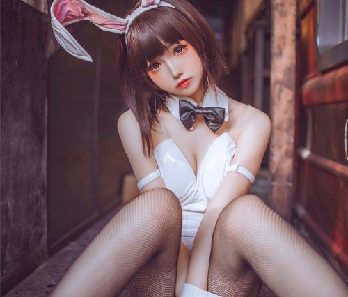 Coser@衣衣 写真合集[20套][持续更新]