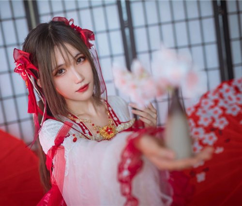 妖君白研 COS写真合集 [17套][持续更新]
