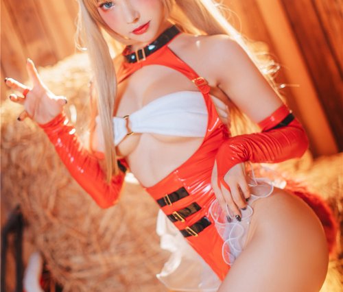 一千只猫薄禾 写真合集[21套][持续更新]