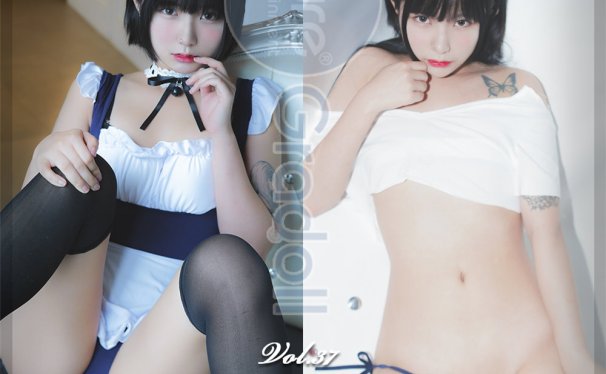 韩国妹子:Hizzy(히지) 写真合集[10套][持续更新]