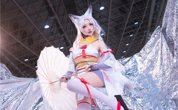 刺青Poi COS作品写真合集[11套][持续更新]