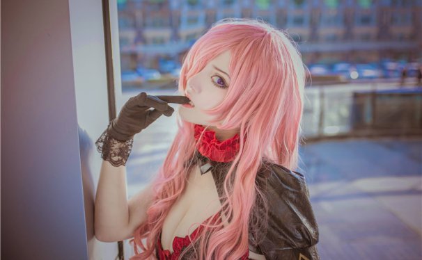 斯文文文文 COS作品合集[76套][持续更新]