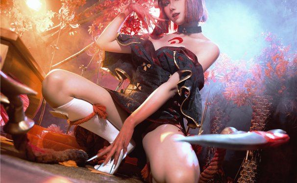 瓦斯塔亚小龙虾 写真合集[18套][持续更新]