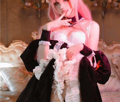 仙女月 写真资源合集下载[19套][持续更新]