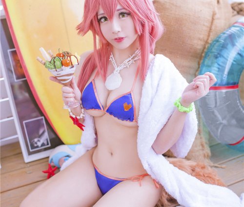 叫我千寻大人 写真合集[37套][持续更新]