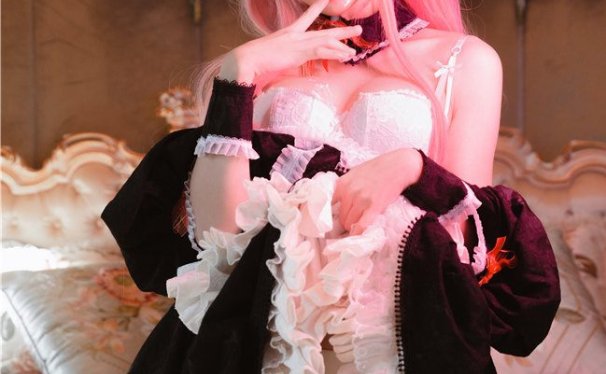 仙女月 写真合集[17套][持续更新]