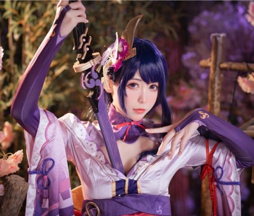 樱岛嗷一 写真合集[51套][持续更新]