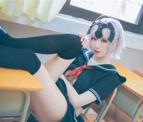 Sameki 写真合集[27套][持续更新]