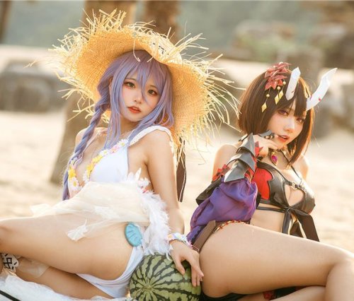 伊喵君_Nya 写真合集[13套][持续更新]