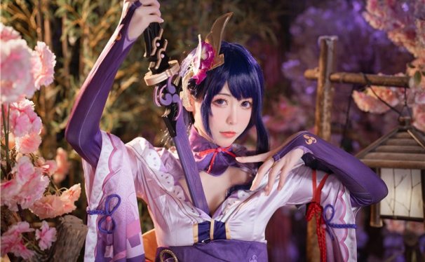 樱岛嗷一 写真合集[51套][持续更新]