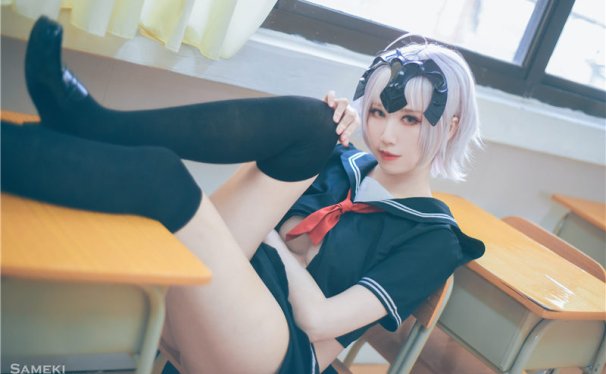 Sameki 写真合集[27套][持续更新]