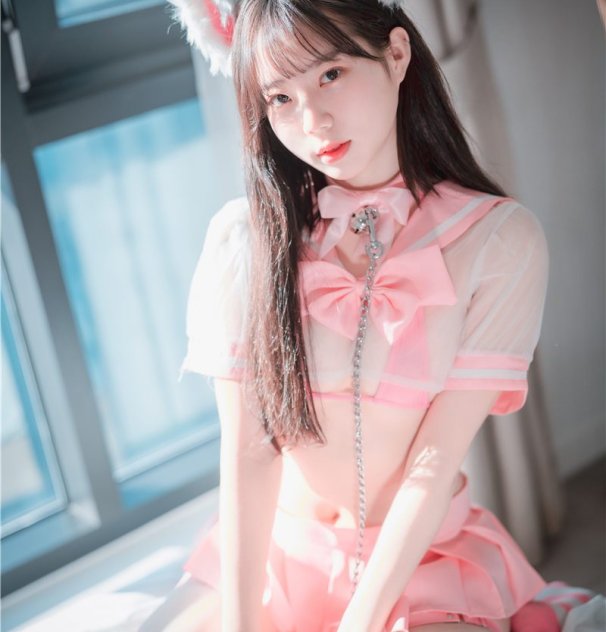 韩国妹子@Myu_a(뮤아) 写真合集[46套][持续更新]