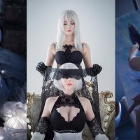 德国辣妹@Sayathefox 写真作品合集[32套][持续更新]