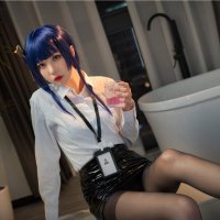 影子喵Ghost(无影喵喵) 写真合集[12套][持续更新]