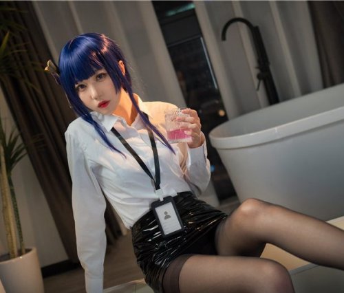 影子喵Ghost(无影喵喵) 写真合集[12套][持续更新]