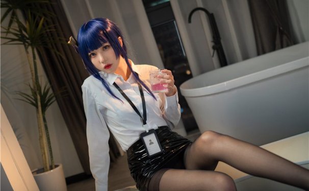 影子喵Ghost(无影喵喵) 写真合集[12套][持续更新]