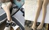 约来AJ女孩到宾馆品尝舔舐肉丝袜裸足