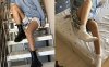 约来体育学院小姐姐品尝40码美足