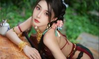 余多多Dudu B站主播舰长抖音写真合集[22套][持续更新]
