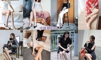 [合集]丝袜系列《丝慕GIRL》高跟丝袜制服合集全6系（SM/特写/蜜系列/熟系列/海外版带视频/故事）