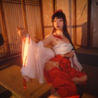 特软儿Sona COS写真图片包合集[3套][持续更新]