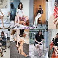 [合集]丝袜系列《丝慕GIRL》高跟丝袜制服合集全6系（SM/特写/蜜系列/熟系列/海外版带视频/故事）