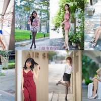 [合集]街拍丝足系列 – 全套290期