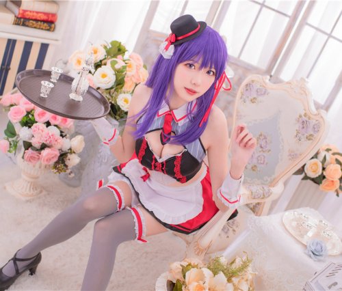 炸酱沐沐 写真合集[4套][持续更新]